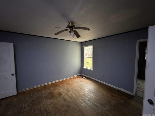 1507 W 33rd Avenue, Pine Bluff, AR 71603