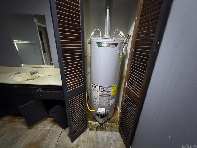 1507 W 33rd Avenue, Pine Bluff, AR 71603