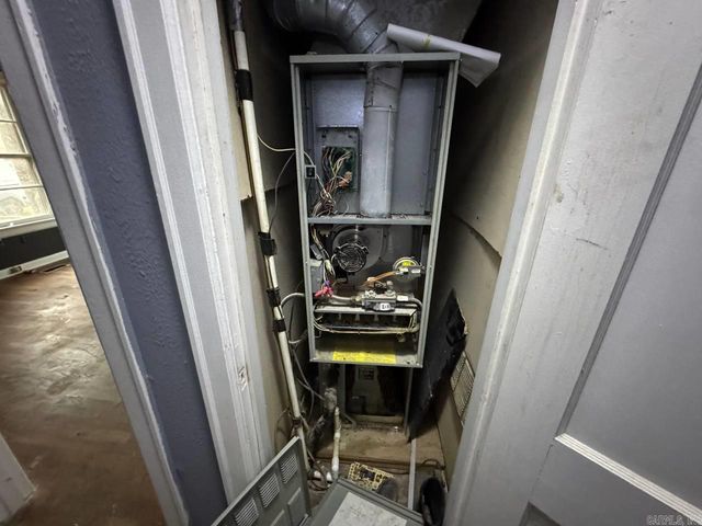 1507 W 33rd Avenue, Pine Bluff, AR 71603