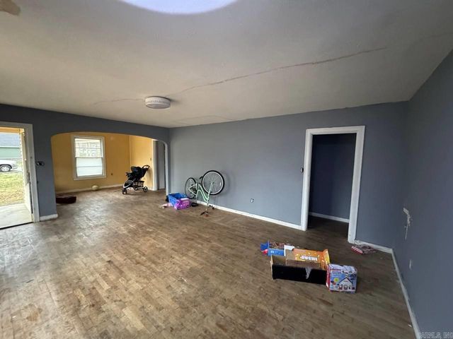 1507 W 33rd Avenue, Pine Bluff, AR 71603