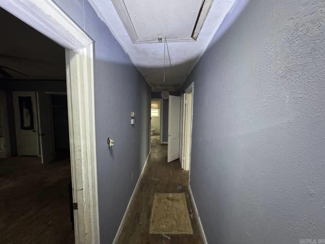 1507 W 33rd Avenue, Pine Bluff, AR 71603