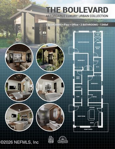 1641 W 31ST Street, Jacksonville, FL 32209