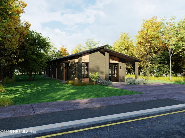 1641 W 31ST Street, Jacksonville, FL 32209