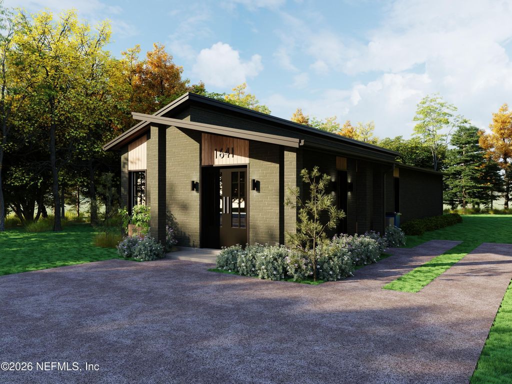 1641 W 31ST Street, Jacksonville, FL 32209