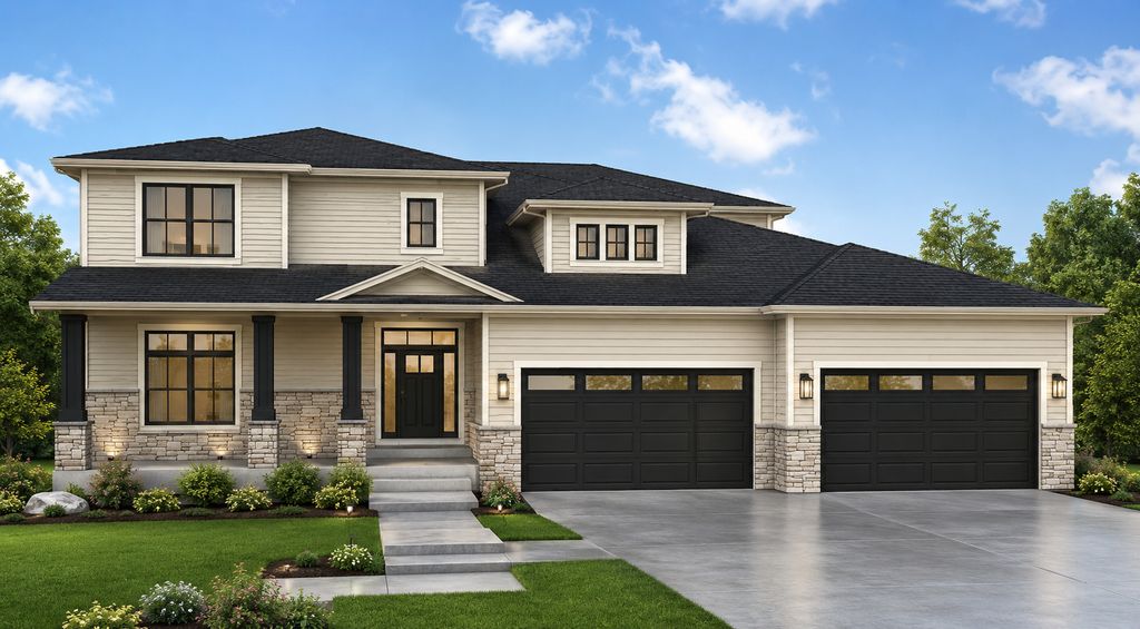 4935 Parkside Circle, Eagan, MN 55123 — exterior