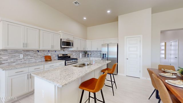 12857 Kingsbury Avenue, Horizon City, TX 79928