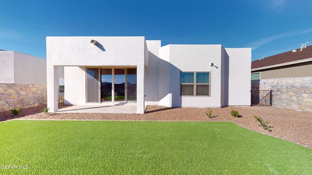 12857 Kingsbury Avenue, Horizon City, TX 79928