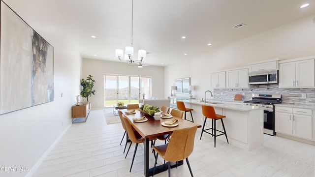12857 Kingsbury Avenue, Horizon City, TX 79928