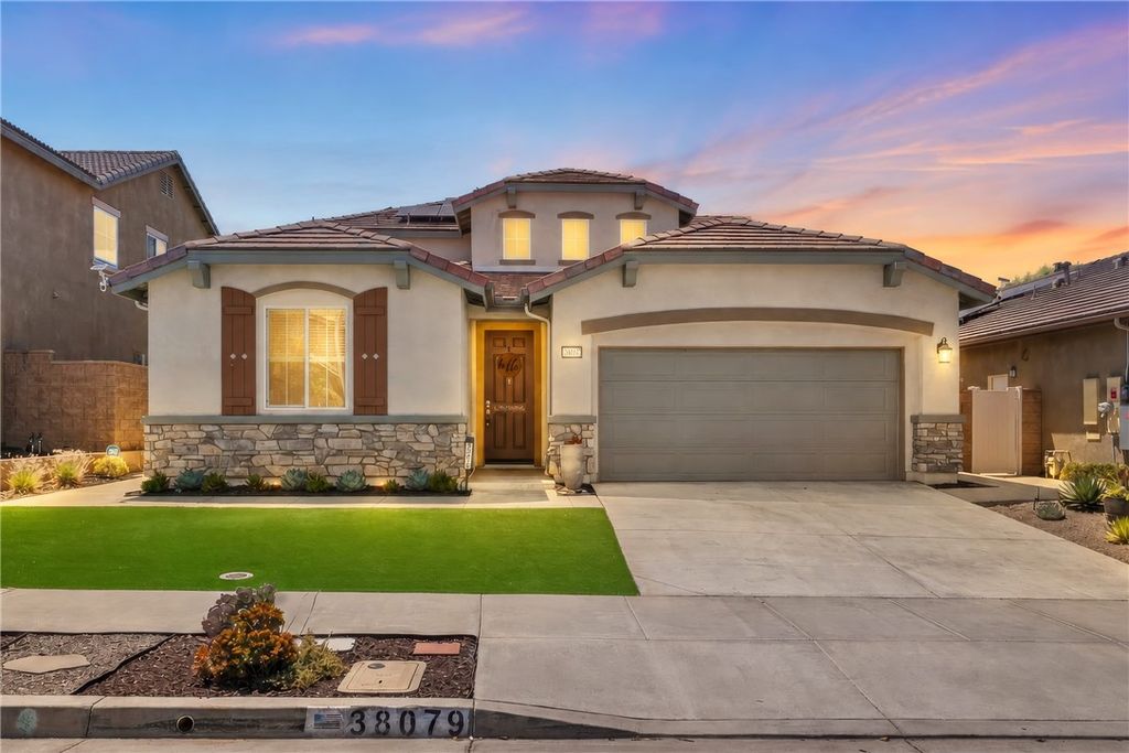 38079 Bella Rosa, Murrieta, CA 92563 — exterior
