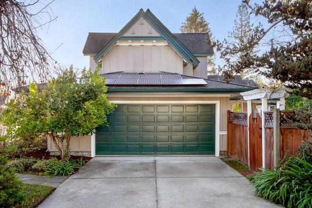 845 Magnolia Street, Menlo Park, CA 94025