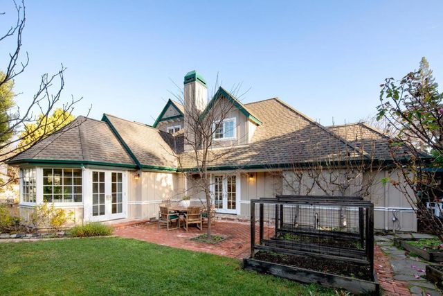 845 Magnolia Street, Menlo Park, CA 94025