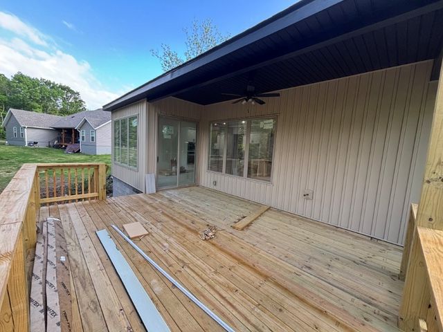 41 Coalburn Drive, Bella Vista, AR 72715