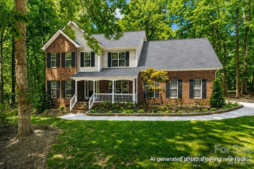 9139 Morgan Glenn Drive, Mint Hill, NC 28227