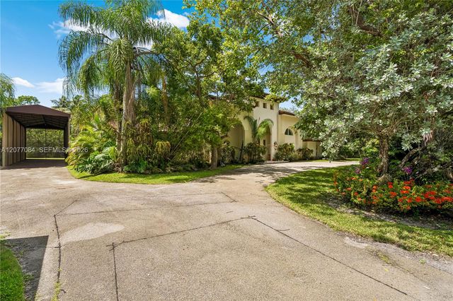 6600 SW 111th Street, Pinecrest, FL 33156
