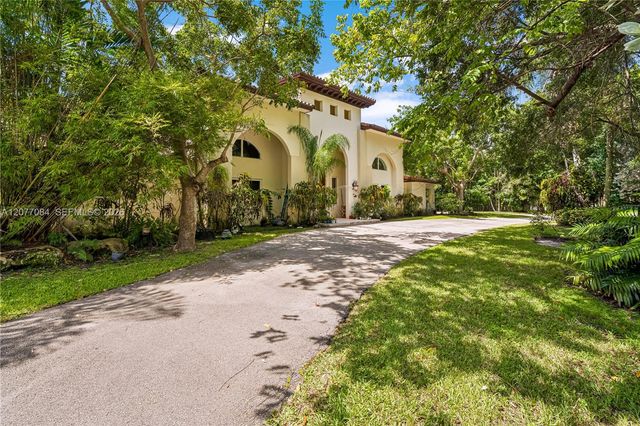 6600 SW 111th Street, Pinecrest, FL 33156