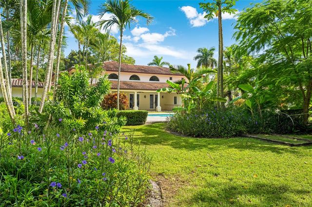 6600 SW 111th Street, Pinecrest, FL 33156