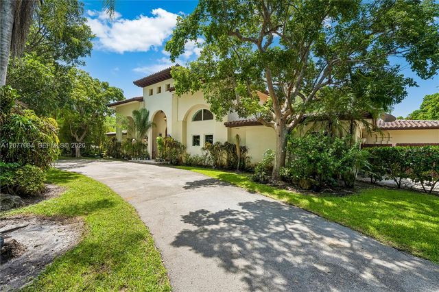 6600 SW 111th Street, Pinecrest, FL 33156