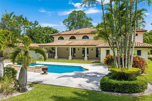 6600 SW 111th Street, Pinecrest, FL 33156