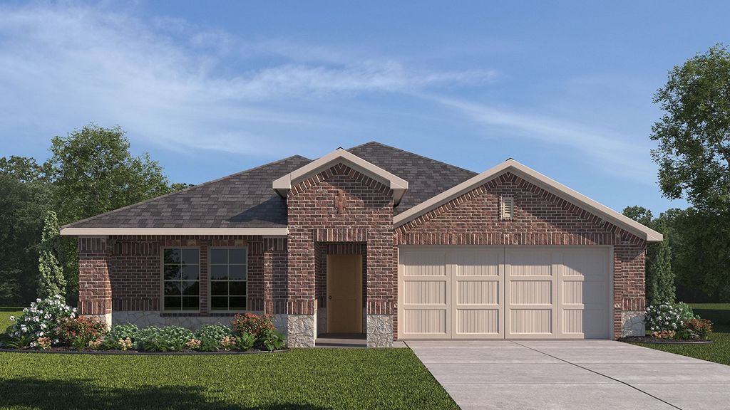 2306 Rosebriar Street, Crandall, TX 75114