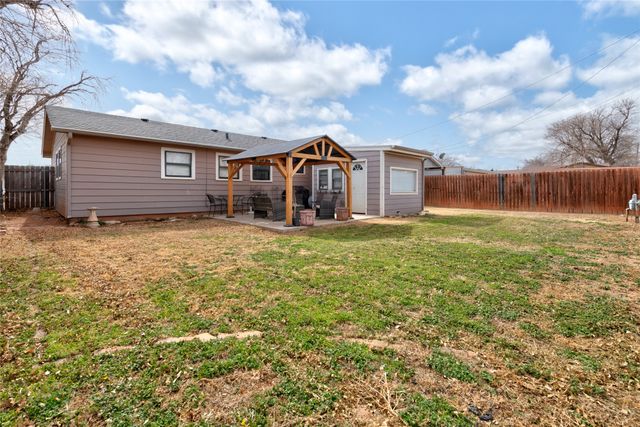 4802 S 6th Street, Abilene, TX 79605