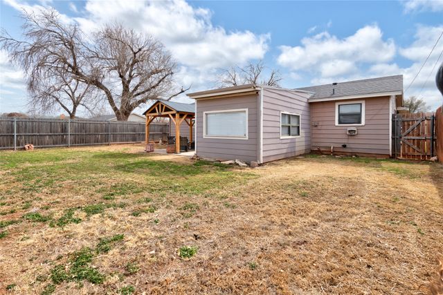 4802 S 6th Street, Abilene, TX 79605