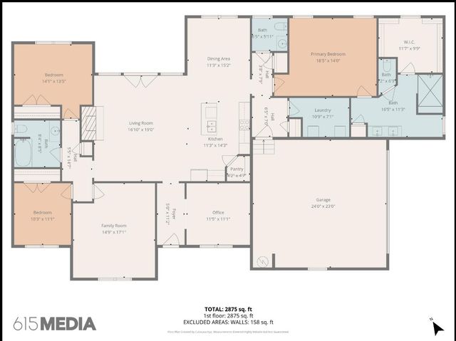 715 Walden View Road, Signal Mountain, TN 37377
