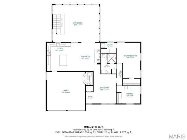 258 Rue Orleans, Bonne Terre, MO 63628