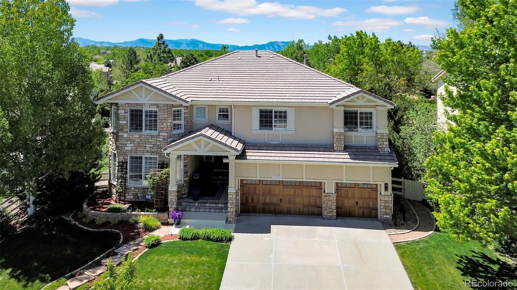 4529 Castle Lane, Broomfield, CO 80023