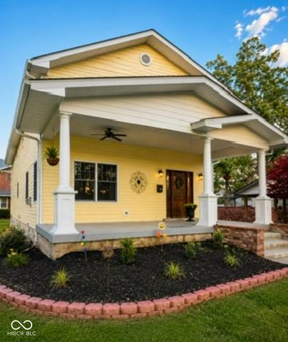 816 N Harrison, Rushville, IN 46173