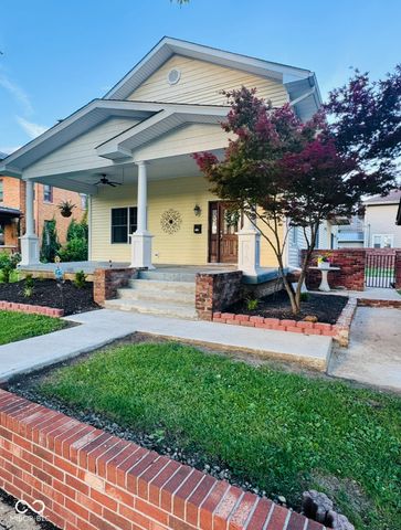 816 N Harrison, Rushville, IN 46173