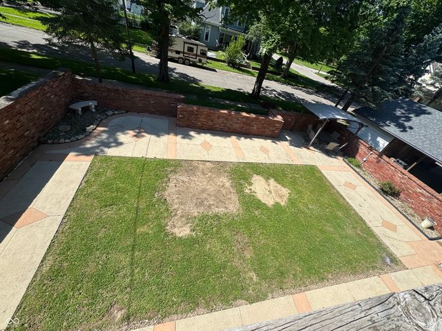 816 N Harrison, Rushville, IN 46173