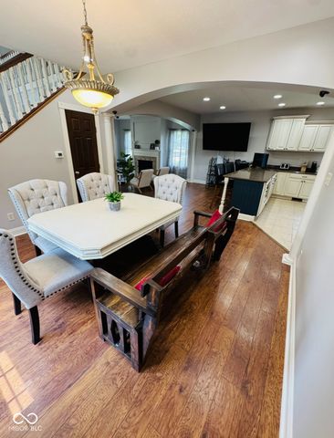 816 N Harrison, Rushville, IN 46173