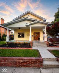 816 N Harrison, Rushville, IN 46173