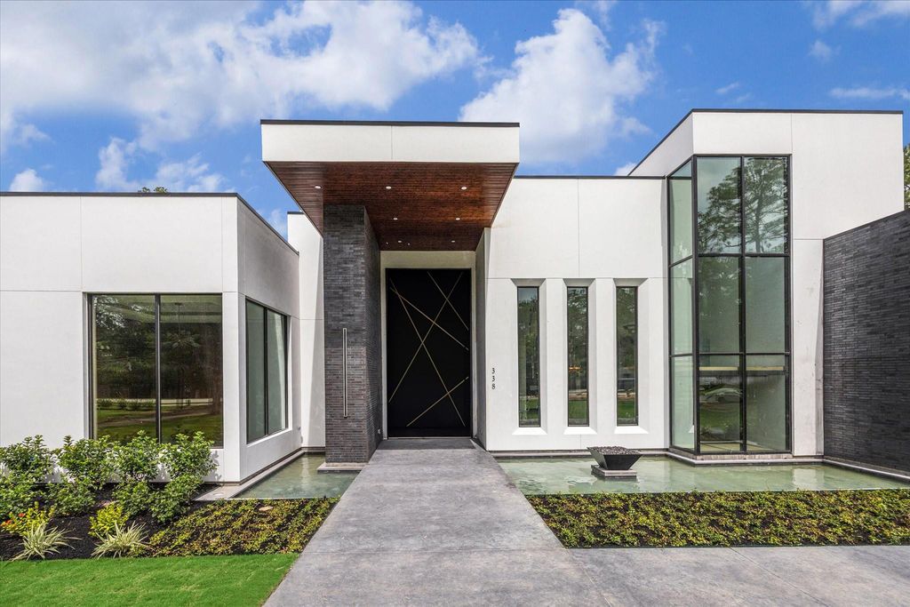 338 Knipp Road, Bunker Hill Village, TX 77024
