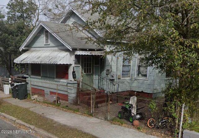 1525 W 5TH Street, Jacksonville, FL 32209