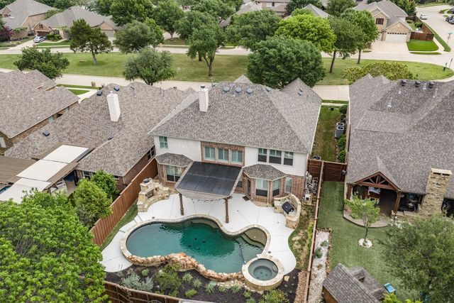 251 Barkley Drive, Hickory Creek, TX 75065