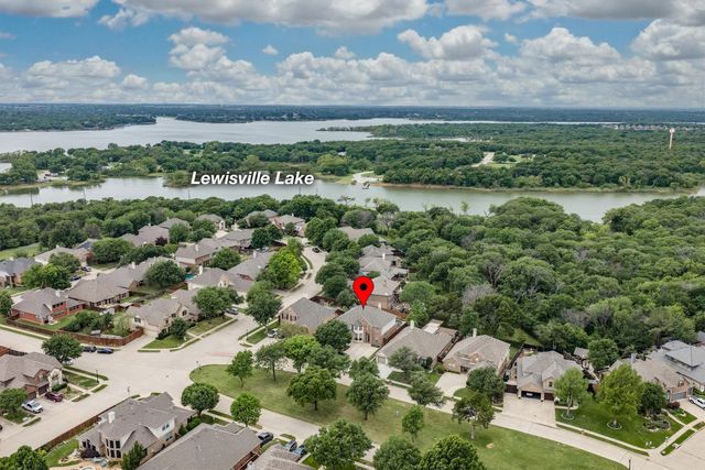 251 Barkley Drive, Hickory Creek, TX 75065