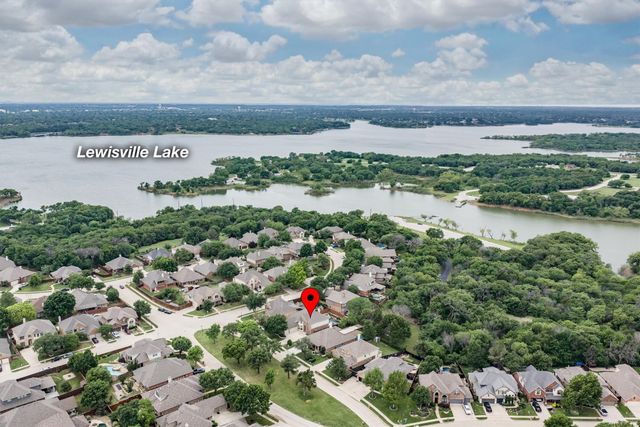 251 Barkley Drive, Hickory Creek, TX 75065