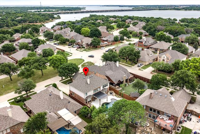 251 Barkley Drive, Hickory Creek, TX 75065