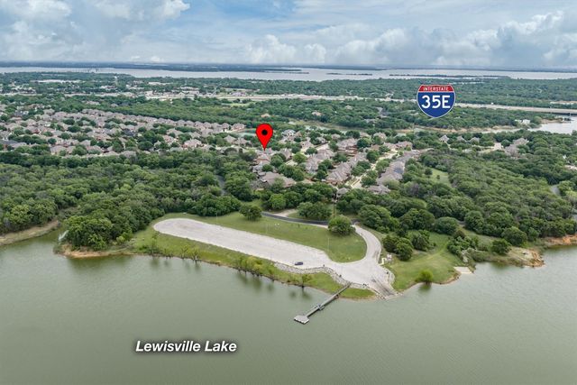 251 Barkley Drive, Hickory Creek, TX 75065