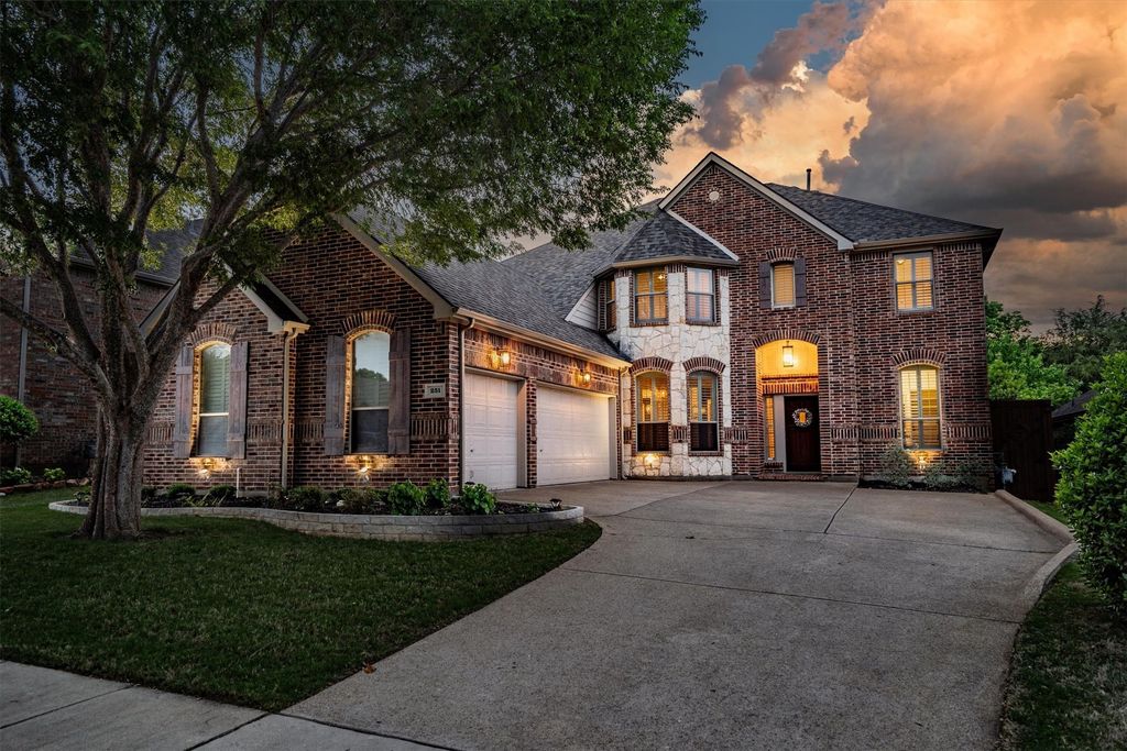 251 Barkley Drive, Hickory Creek, TX 75065