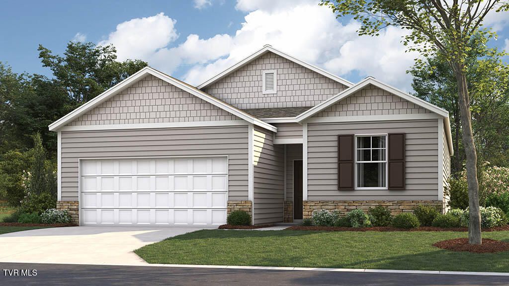 126 Mint Court, Bluff City, TN 37618