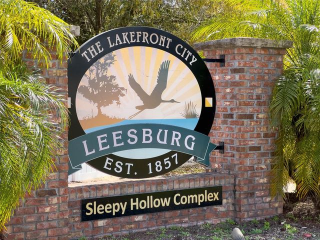 9221 HARRIS HAWK DRIVE, Leesburg, FL 34788