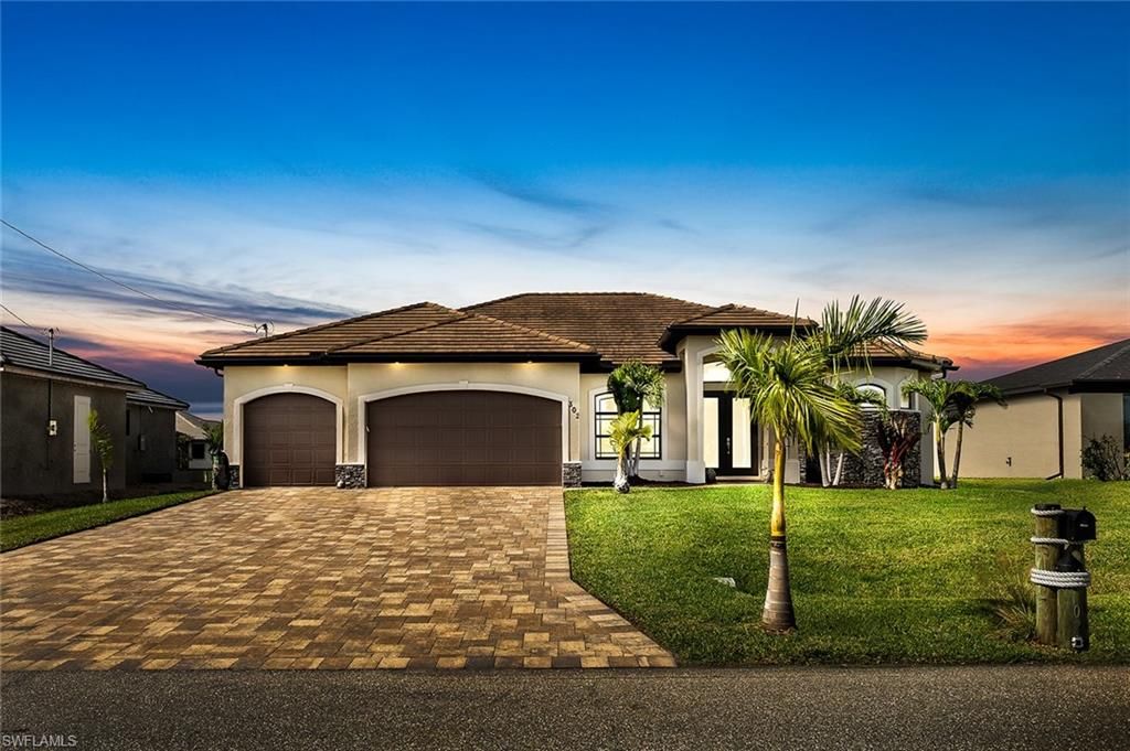302 NW 32nd PL, CAPE CORAL, FL 33993 — photo 3
