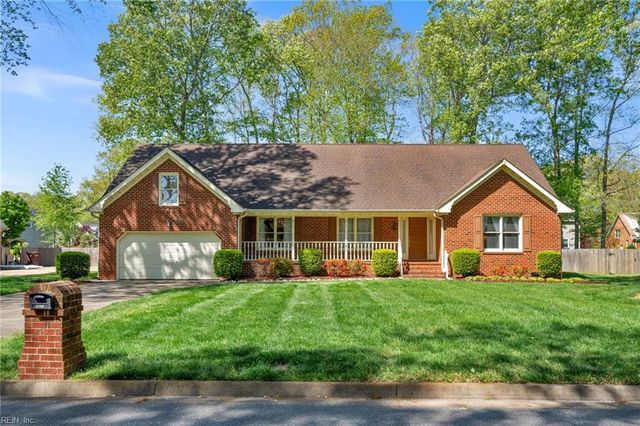 1017 Winchester WAY, Chesapeake, VA 23320