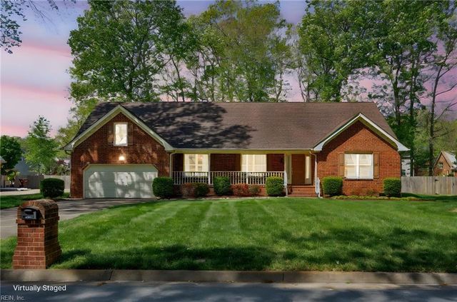 1017 Winchester WAY, Chesapeake, VA 23320