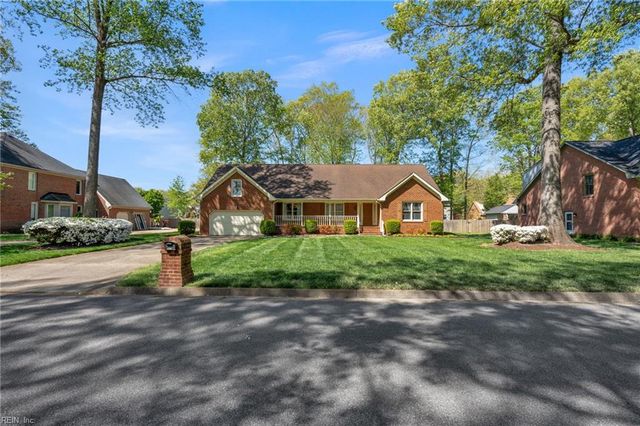 1017 Winchester WAY, Chesapeake, VA 23320