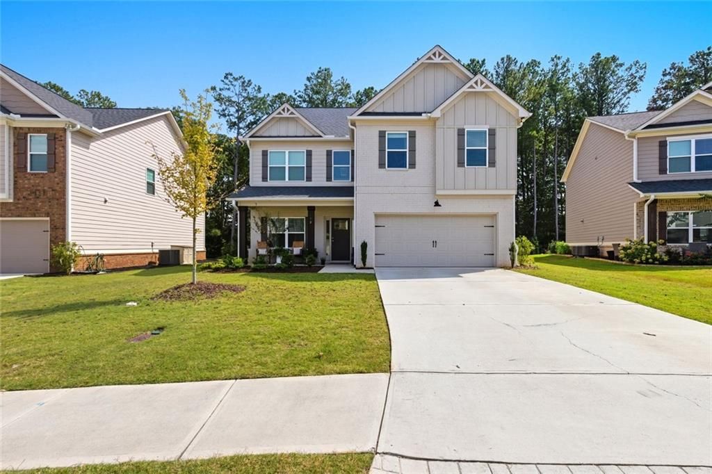 522 Eagles Nest Circle, Auburn, GA 30011