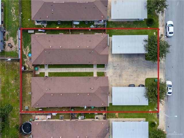 201 W Albatross Avenue, Pharr, TX 78577