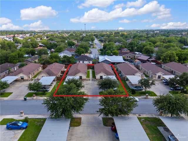 201 W Albatross Avenue, Pharr, TX 78577
